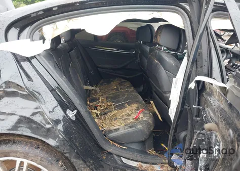 2020 BMW 540I xDrive из США, поврежденный, VIN WBAJS3C09LCD76324